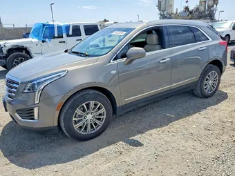 2017 Cadillac XT5 1GYKNBRS4HZ262471