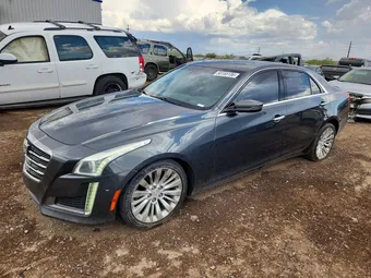 2015 Cadillac CTS 1G6AS5S32F0121711