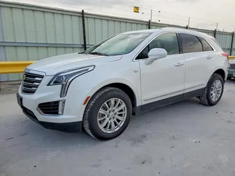 2018 Cadillac XT5 1GYKNARS0JZ243531