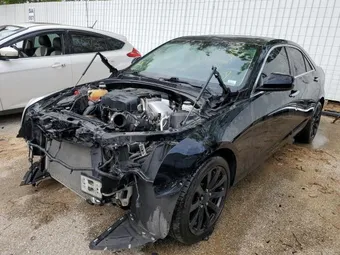 2018 Cadillac ATS 1G6AE5RX2J0117005