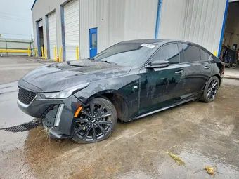 2023 Cadillac CT5 1G6DP5RK2P0124704