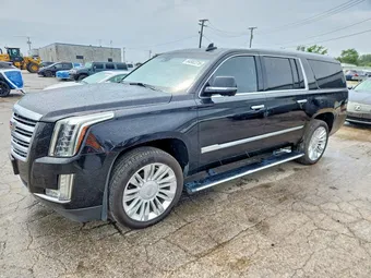 2019 Cadillac Escalade ESV 1GYS4KKJ0KR296550