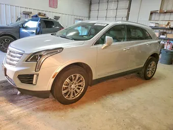2019 Cadillac XT5 1GYKNCRS5KZ172338