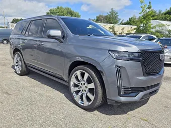 2023 Cadillac Escalade 1GYS4GKL6PR610790