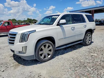 2018 Cadillac Escalade 1GYS3BKJ7JR403529