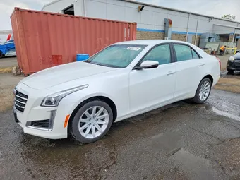 2015 Cadillac CTS 1G6AW5SX8F0111126