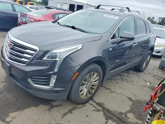 2018 Cadillac XT5 1GYKNDRS1JZ149336