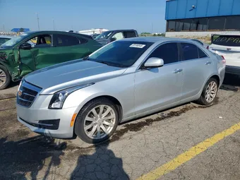 2017 Cadillac ATS 1G6AG5RX7H0147279