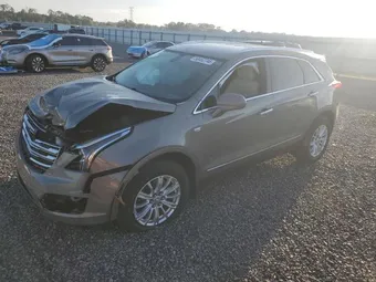 2017 Cadillac XT5 1GYKNARS5HZ242918