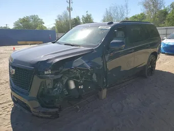 2025 Cadillac Escalade 1GYS9GRL4SR412399