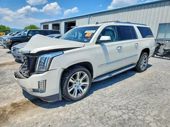 2015 Cadillac Escalade 1GYS4JKJ0FR254377