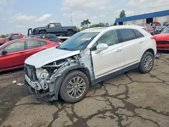2018 Cadillac XT5 1GYKNDRS5JZ199477