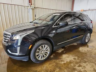 2017 Cadillac XT5 1GYKNDRS0HZ295480