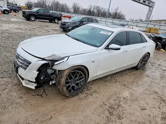 2017 Cadillac CT6 1G6KN5R68HU205992
