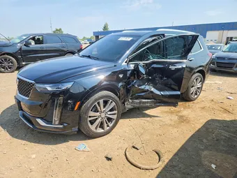 2021 Cadillac XT6 1GYKPDRS1MZ129098