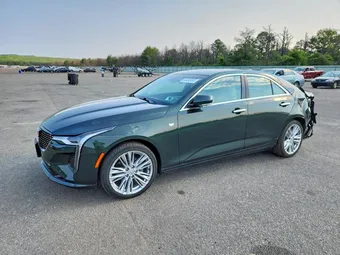 2020 Cadillac CT4 1G6DF5RK9L0146759