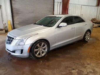 2016 Cadillac ATS 1G6AH5RX6G0158978
