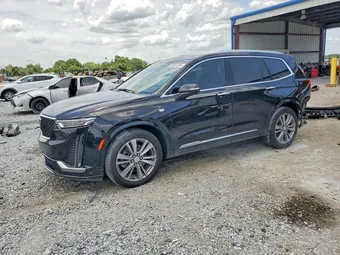2024 Cadillac XT6 1GYKPCRS7RZ743977