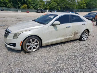 2016 Cadillac ATS 1G6AA5RX2G0154947