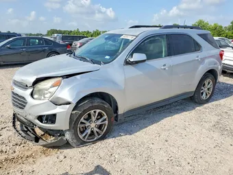 2017 Chevrolet Equinox 2GNFLFEK9H6284818
