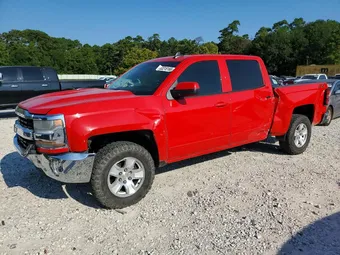 2016 Chevrolet Silverado 3GCPCREC7GG165126