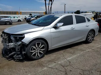 2016 Chevrolet Malibu 1G1ZE5ST2GF336925