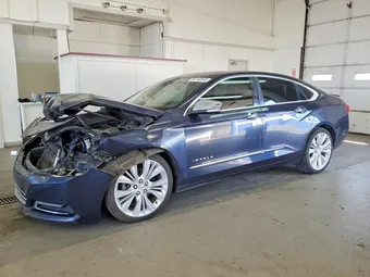 2015 Chevrolet Impala 2G1165S38F9127626