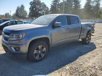 2018 Chevrolet Colorado 1GCGTCEN8J1123519