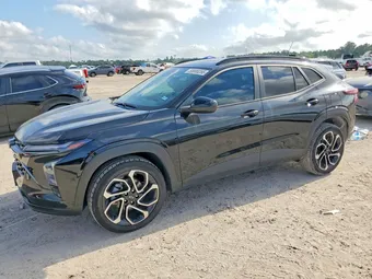 2025 Chevrolet Trax KL77LJEP1SC046985