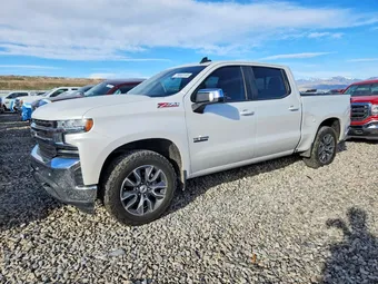 2020 Chevrolet Silverado 1500 3GCUYDED3LG430473