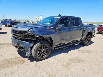 2021 Chevrolet Silverado 1GCPYFED2MZ363312
