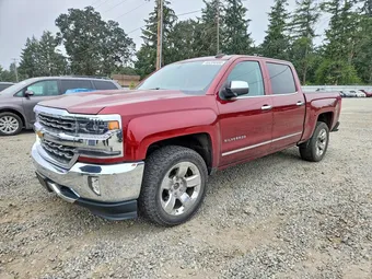 2016 Chevrolet Silverado 1500 3GCUKSEC2GG275045