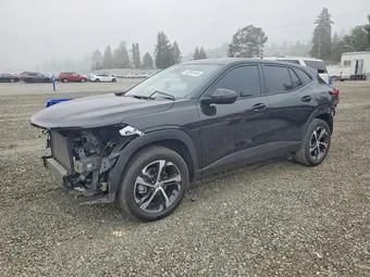 2025 Chevrolet Trax KL77LGEPXSC160339