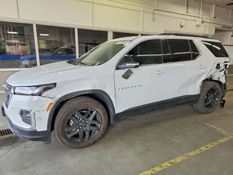 2023 Chevrolet Traverse 1GNEVGKW6PJ343537