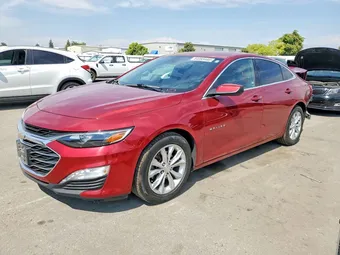 2020 Chevrolet Malibu 1G1ZD5ST3LF028563