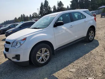 2015 Chevrolet Equinox 1GNALAEK6FZ117623