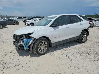 2022 Chevrolet Equinox 2GNAXHEV1N6133908