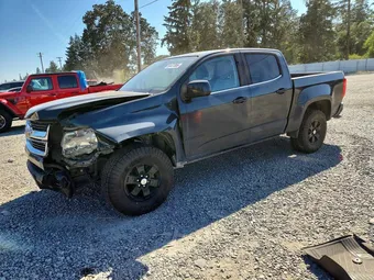 2017 Chevrolet Colorado 1GCGSBEA5H1248630
