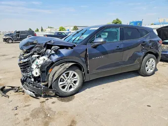 2021 Chevrolet Blazer 3GNKBCRS2MS578423