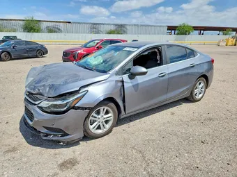 2018 Chevrolet Cruze 1G1BE5SM9J7216163
