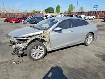 2020 Chevrolet Malibu 1G1ZD5ST5LF075688