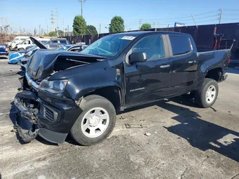 2021 Chevrolet Colorado 1GCGSBEN8M1201525