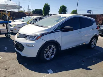 2017 Chevrolet Bolt 1G1FW6S03H4166762