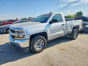 2017 Chevrolet Silverado 1GCNCNEC9HZ351073