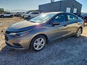 2017 Chevrolet Cruze 1G1BE5SM4H7163057