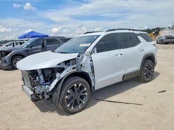 2026 Chevrolet Equinox 3GNAXLEG0TL395108