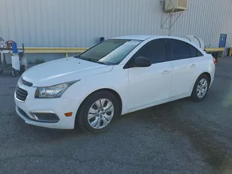 2015 Chevrolet Cruze 1G1PB5SH8F7188381