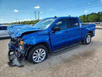 2023 Chevrolet Silverado 1500 3GCPABEK3PG123203