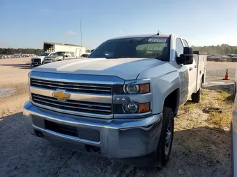 2018 Chevrolet Silverado 2500 HD 1GB2CUEG7JZ335674