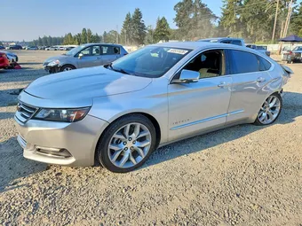 2019 Chevrolet Impala 2G1105S39K9136783